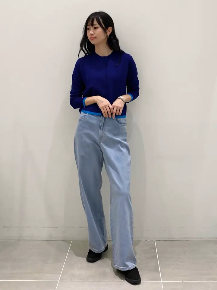 ONWARD CROSSET SELECT 増田 コーディネート画像