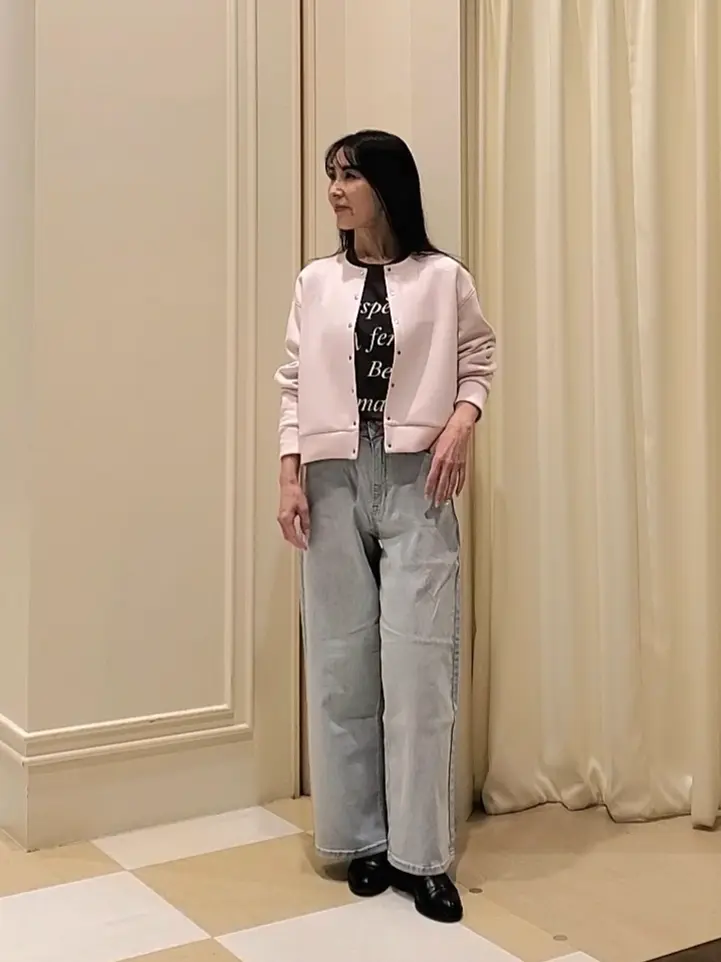  内田 コーディネート画像