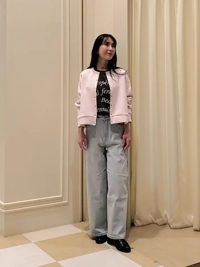 ONWARD CROSSET SELECT 内田 コーディネート画像