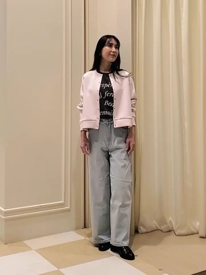 ONWARD CROSSET SELECT 内田 コーディネート画像