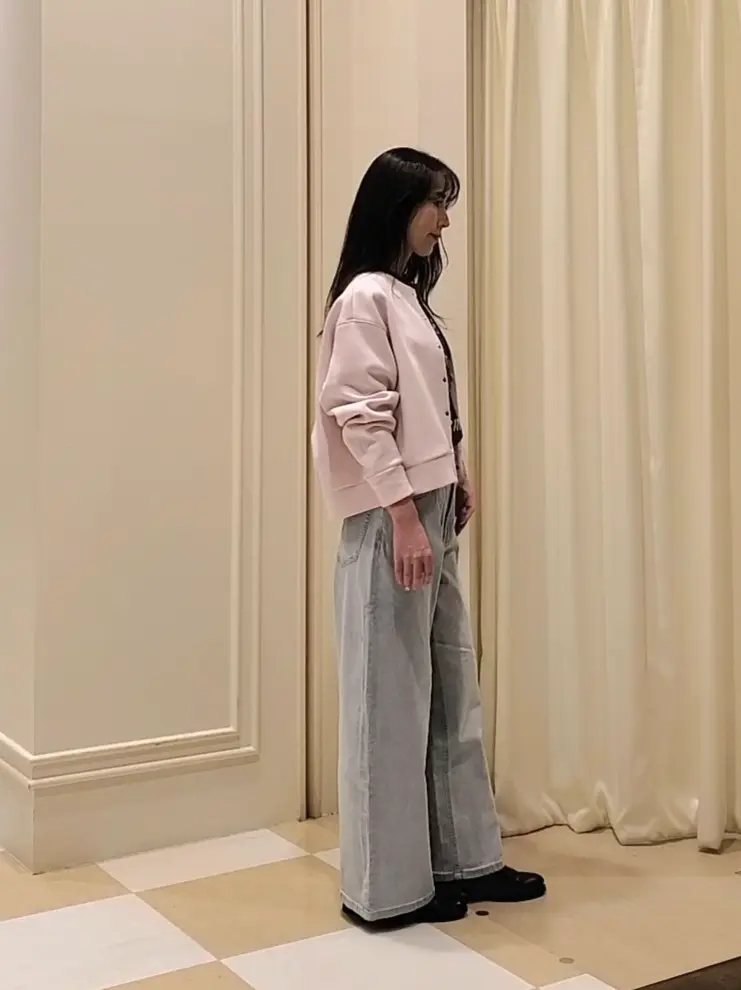 ONWARD CROSSET SELECT 内田 コーディネート画像