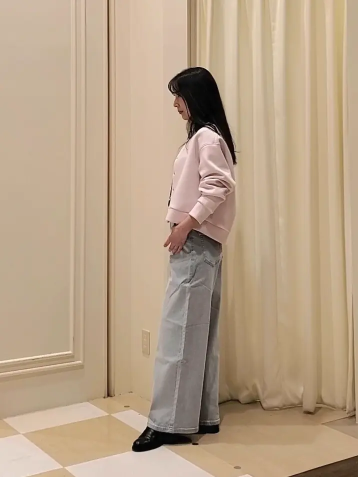 ONWARD CROSSET SELECT 内田 コーディネート画像