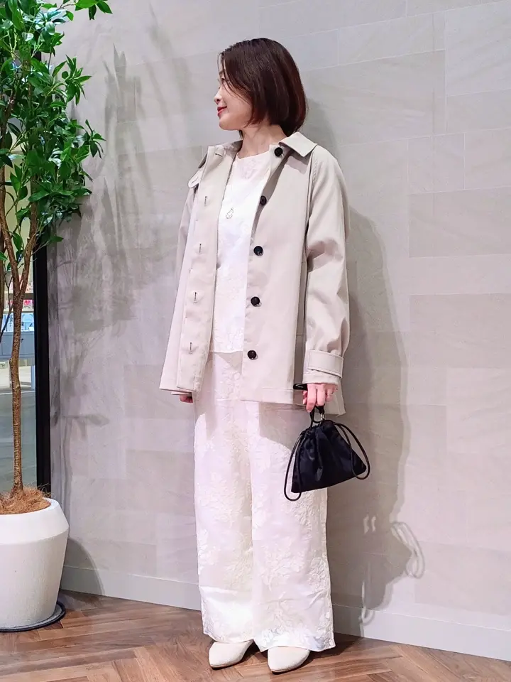 ONWARD CROSSET SELECT 白石 コーディネート画像