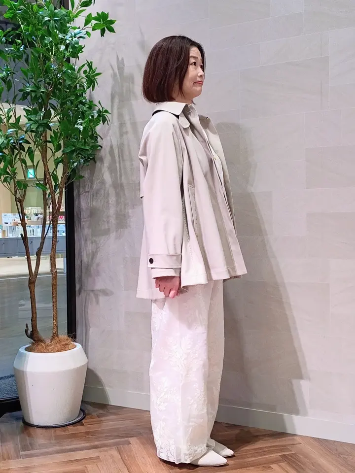 ONWARD CROSSET SELECT 白石 コーディネート画像