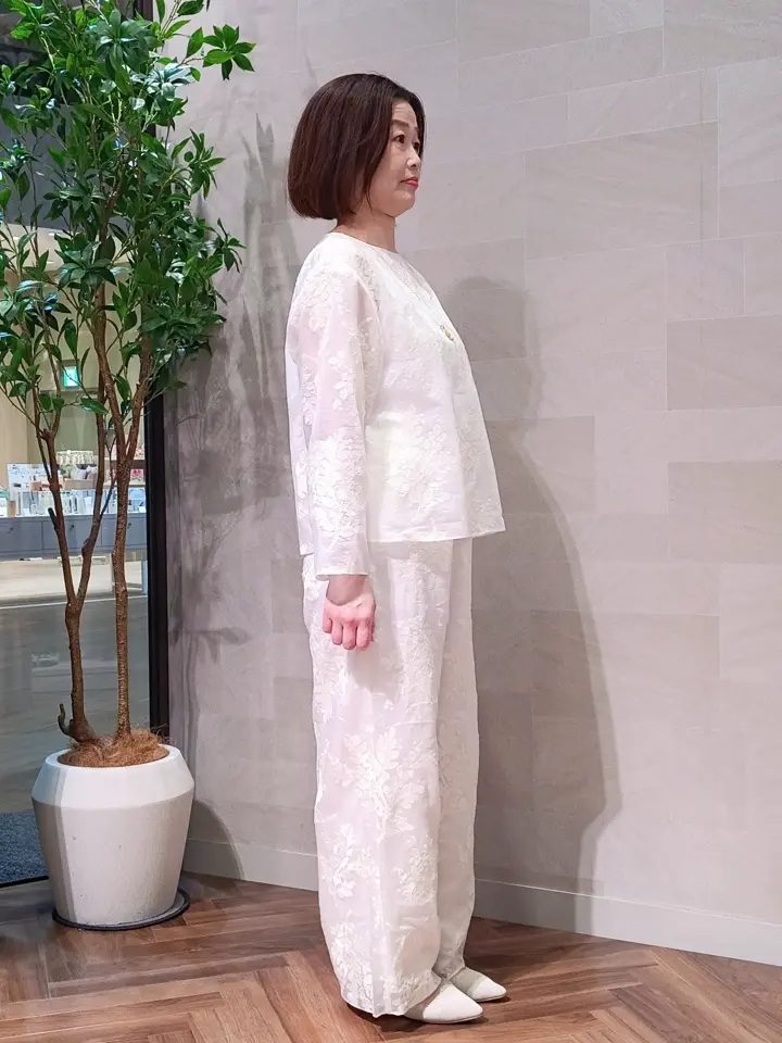 ONWARD CROSSET SELECT 白石 コーディネート画像