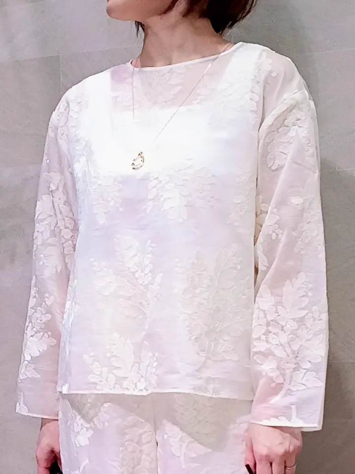 ONWARD CROSSET SELECT 白石 コーディネート画像