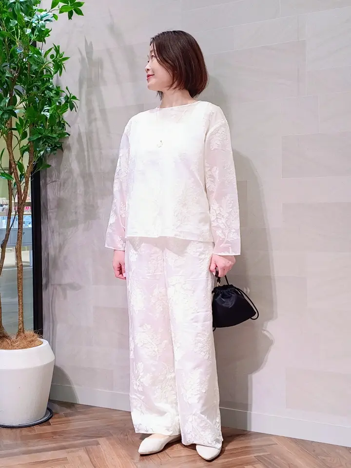 ONWARD CROSSET SELECT 白石 コーディネート画像