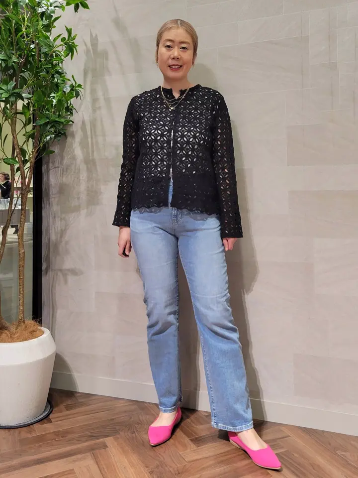 ONWARD CROSSET SELECT 西村 コーディネート画像