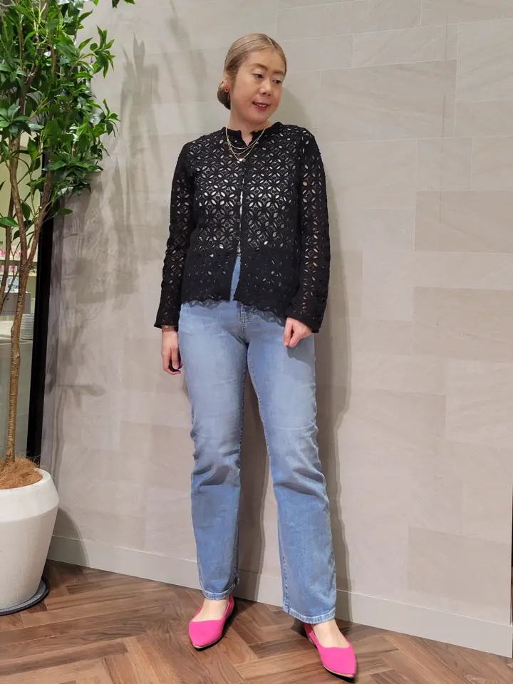 ONWARD CROSSET SELECT 西村 コーディネート画像