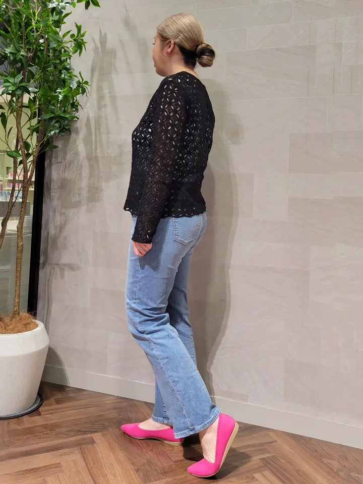 ONWARD CROSSET SELECT 西村 コーディネート画像