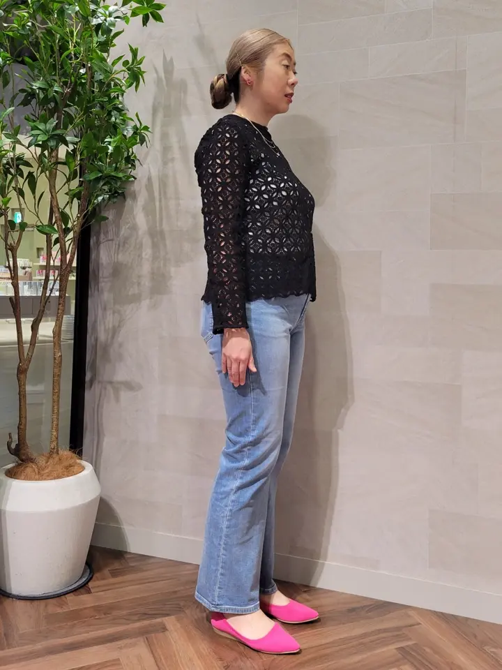 ONWARD CROSSET SELECT 西村 コーディネート画像