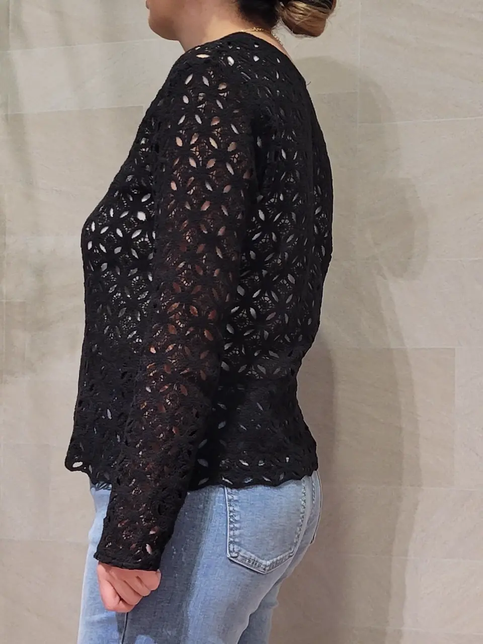 ONWARD CROSSET SELECT 西村 コーディネート画像