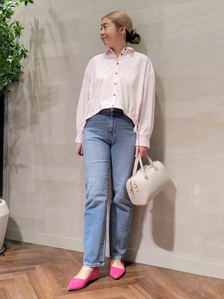 ONWARD CROSSET SELECT 西村 コーディネート画像