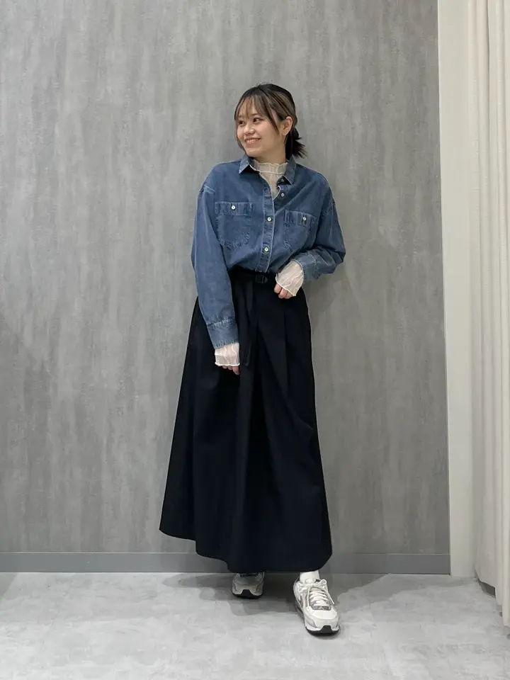 ONWARD CROSSET SELECT 浅倉 コーディネート画像