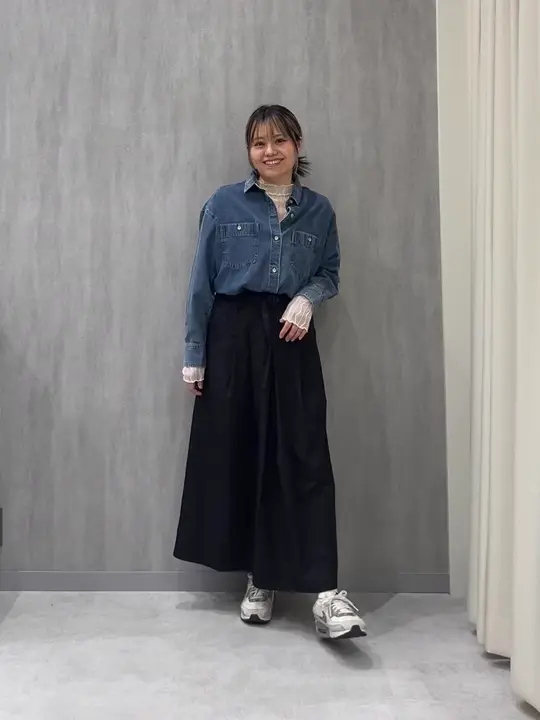 ONWARD CROSSET SELECT 浅倉 コーディネート画像