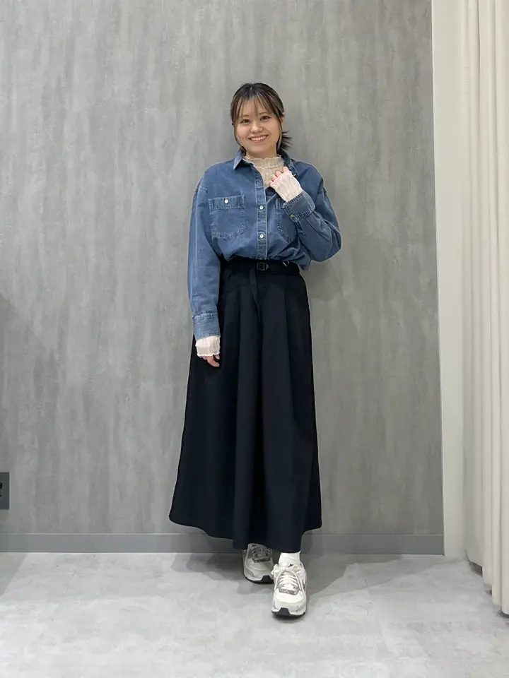 ONWARD CROSSET SELECT 浅倉 コーディネート画像