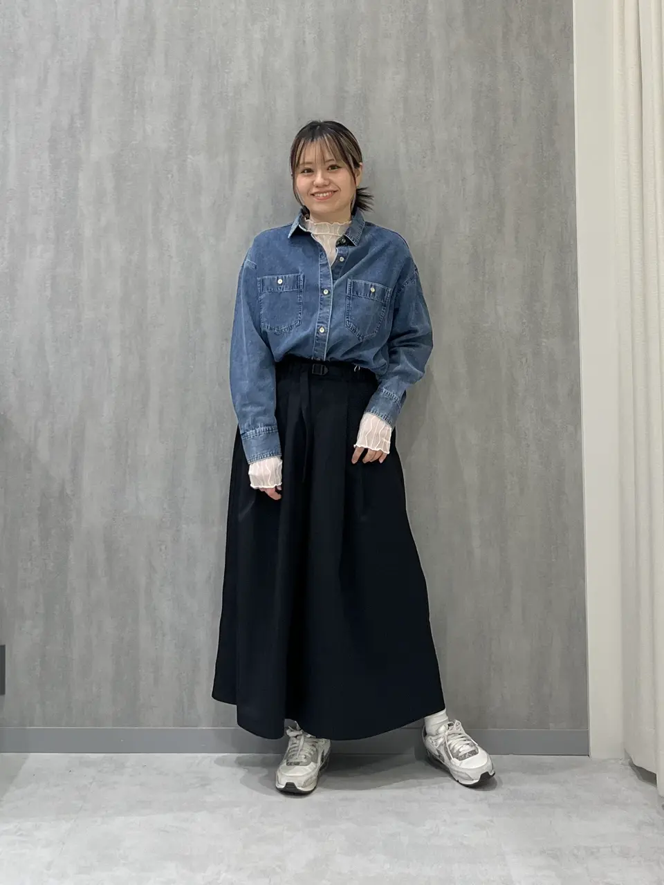 ONWARD CROSSET SELECT 浅倉 コーディネート画像