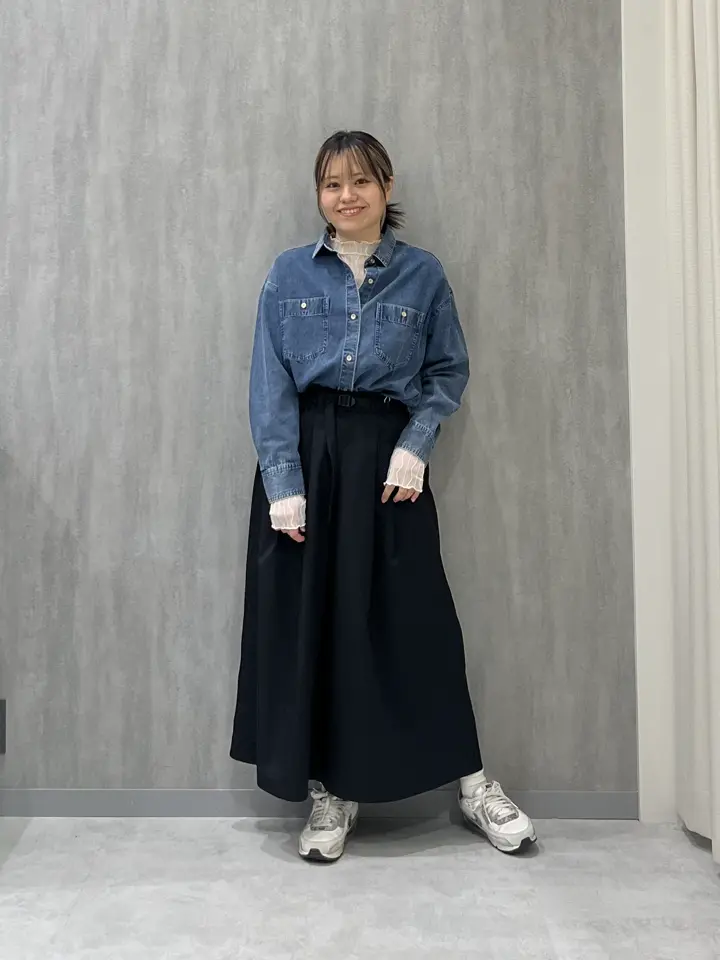 ONWARD CROSSET SELECT 浅倉 コーディネート画像