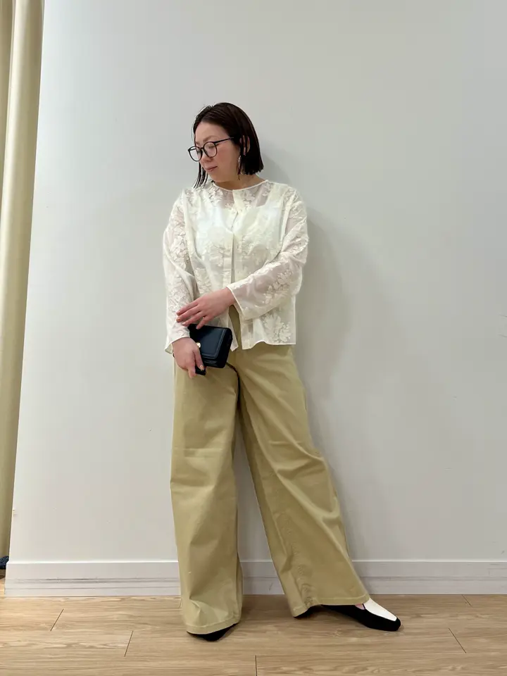 ONWARD CROSSET SELECT 渡邉 コーディネート画像