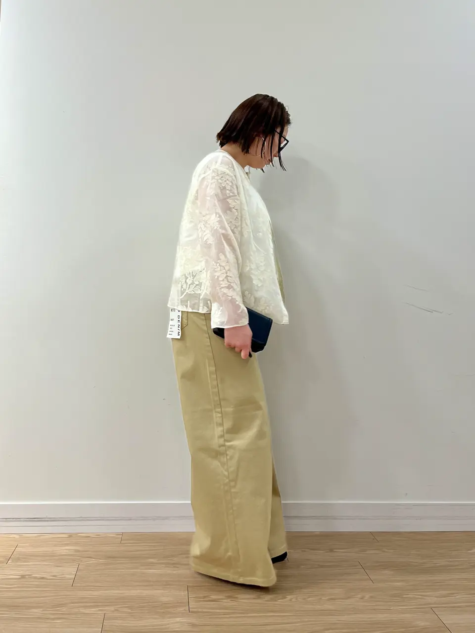 ONWARD CROSSET SELECT 渡邉 コーディネート画像