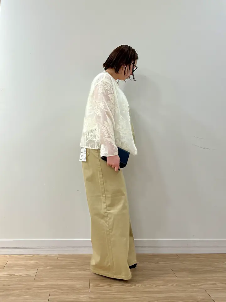 ONWARD CROSSET SELECT 渡邉 コーディネート画像