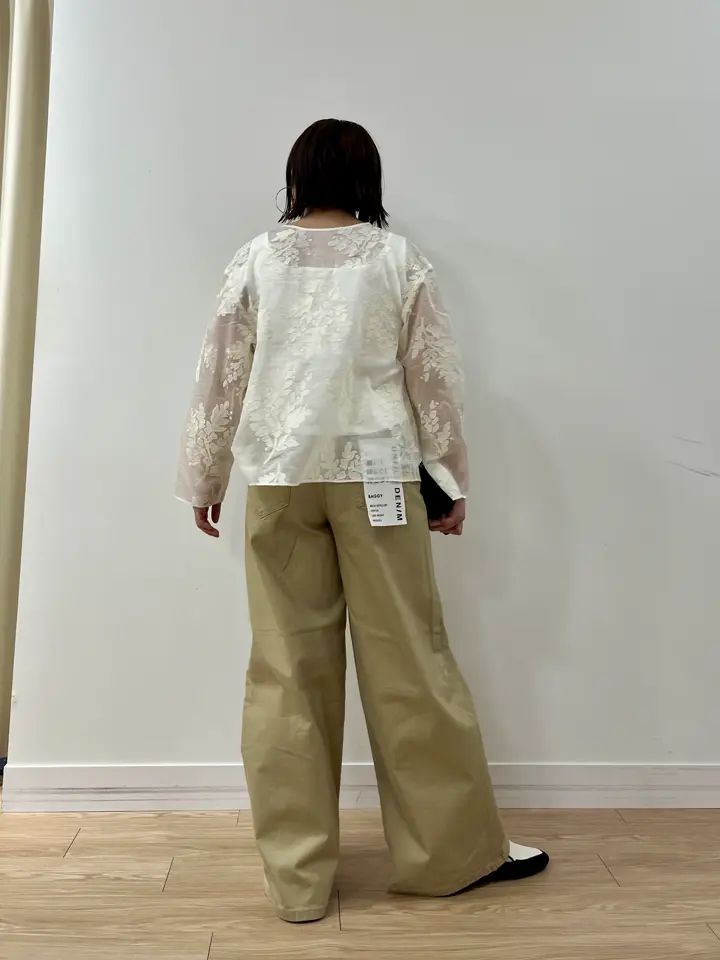 ONWARD CROSSET SELECT 渡邉 コーディネート画像