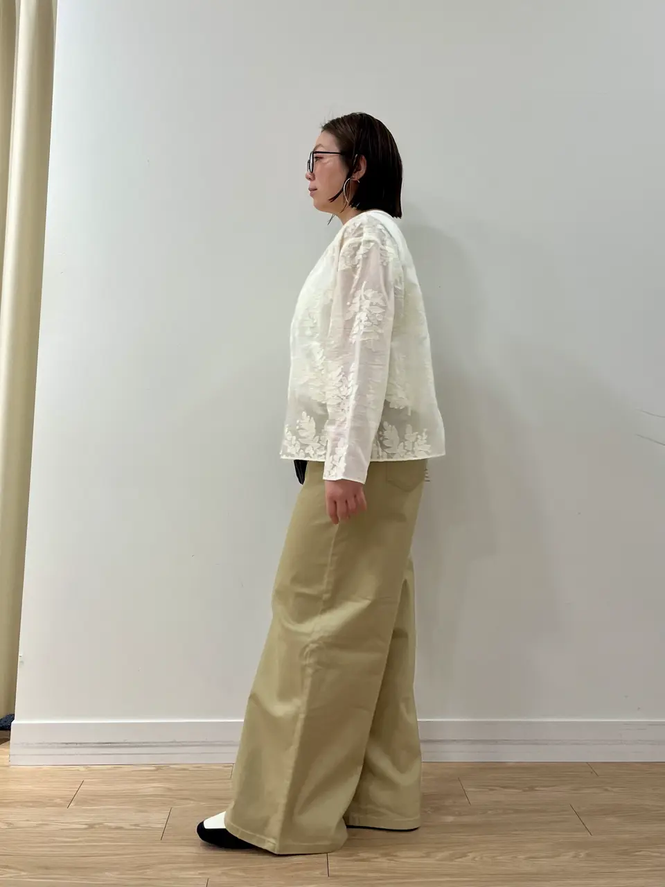 ONWARD CROSSET SELECT 渡邉 コーディネート画像