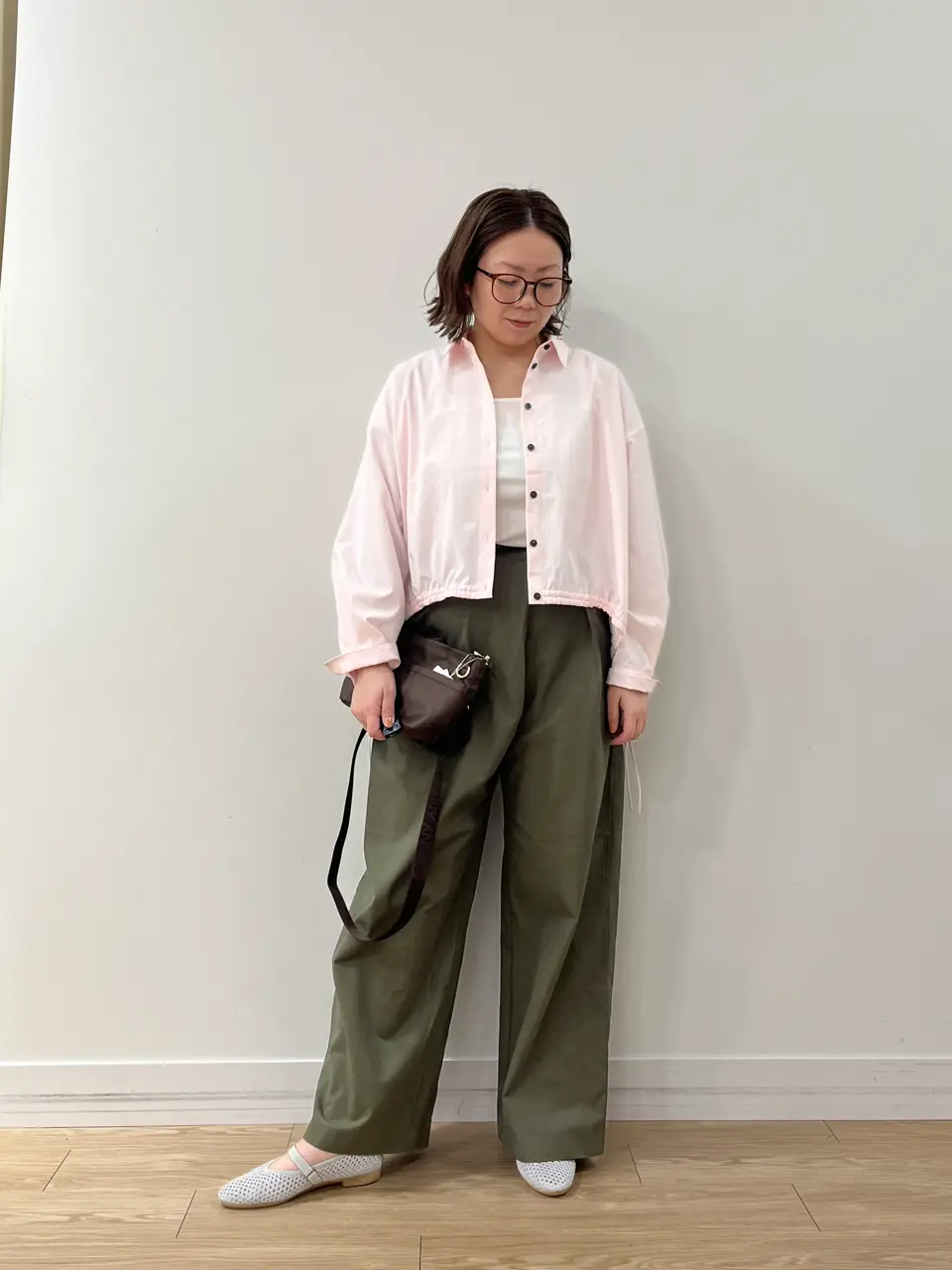 ONWARD CROSSET SELECT 渡邉 コーディネート画像