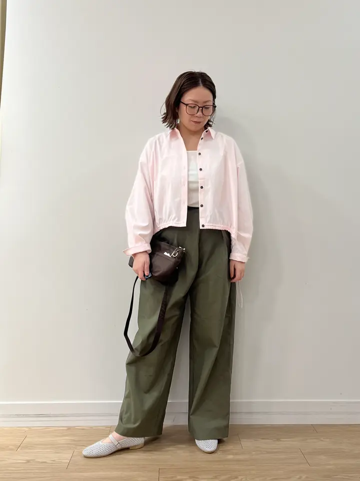 ONWARD CROSSET SELECT 渡邉 コーディネート画像