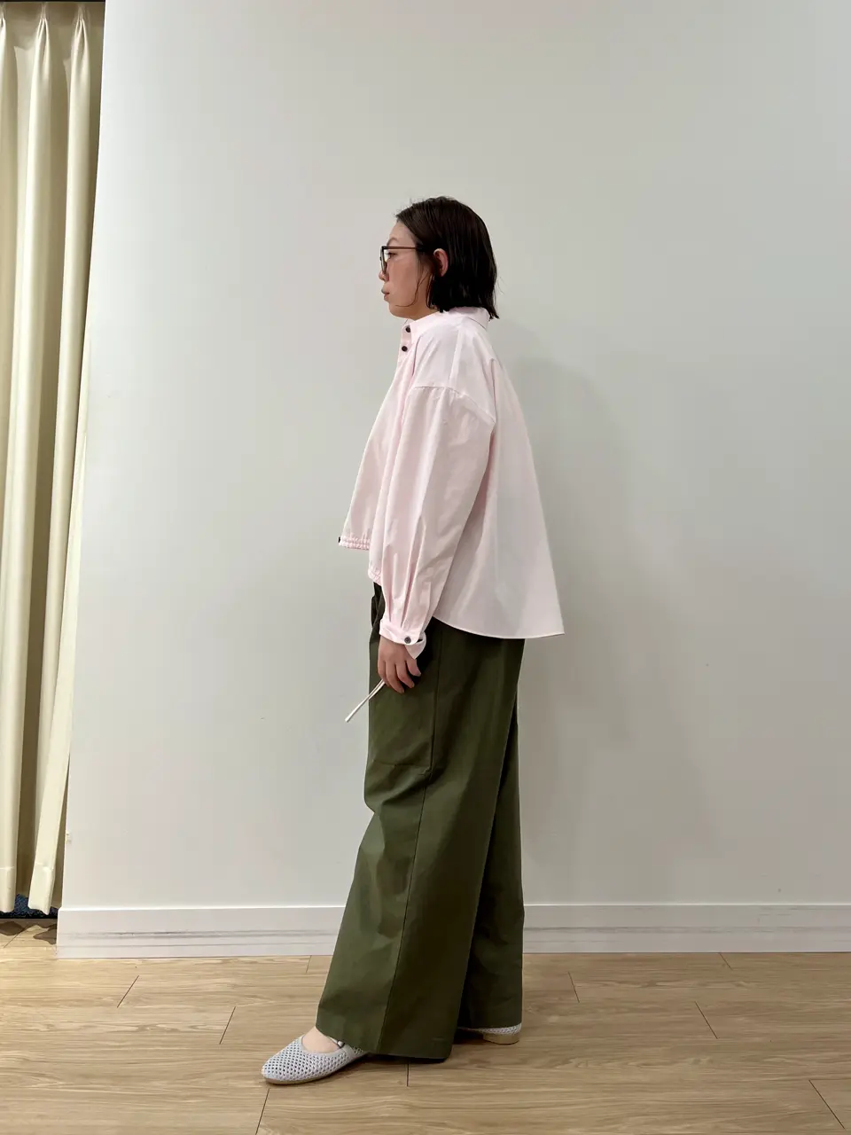 ONWARD CROSSET SELECT 渡邉 コーディネート画像