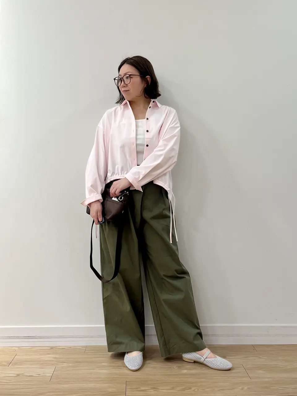 ONWARD CROSSET SELECT 渡邉 コーディネート画像