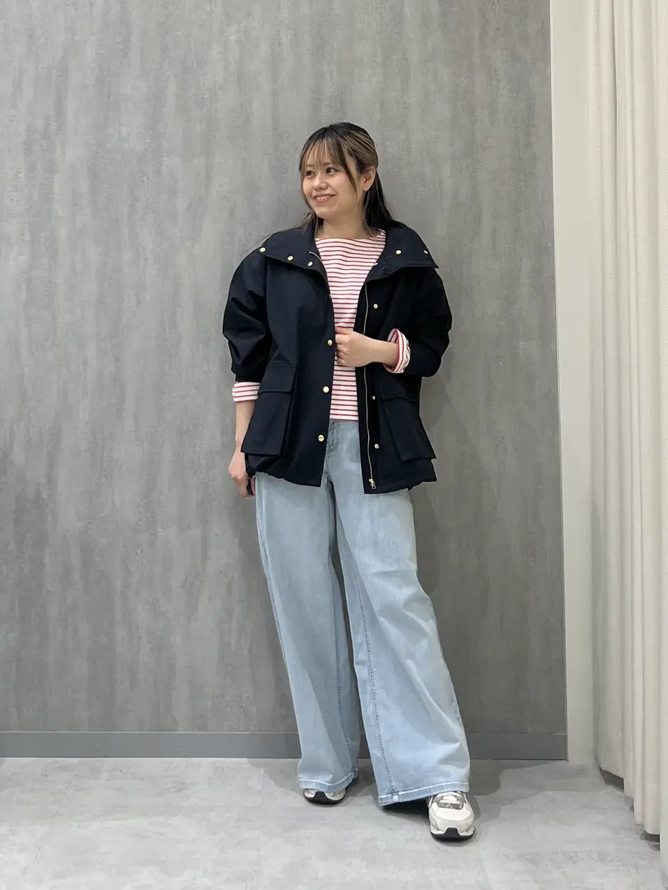 ONWARD CROSSET SELECT 浅倉 コーディネート画像