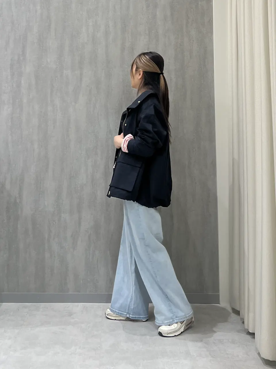 ONWARD CROSSET SELECT 浅倉 コーディネート画像