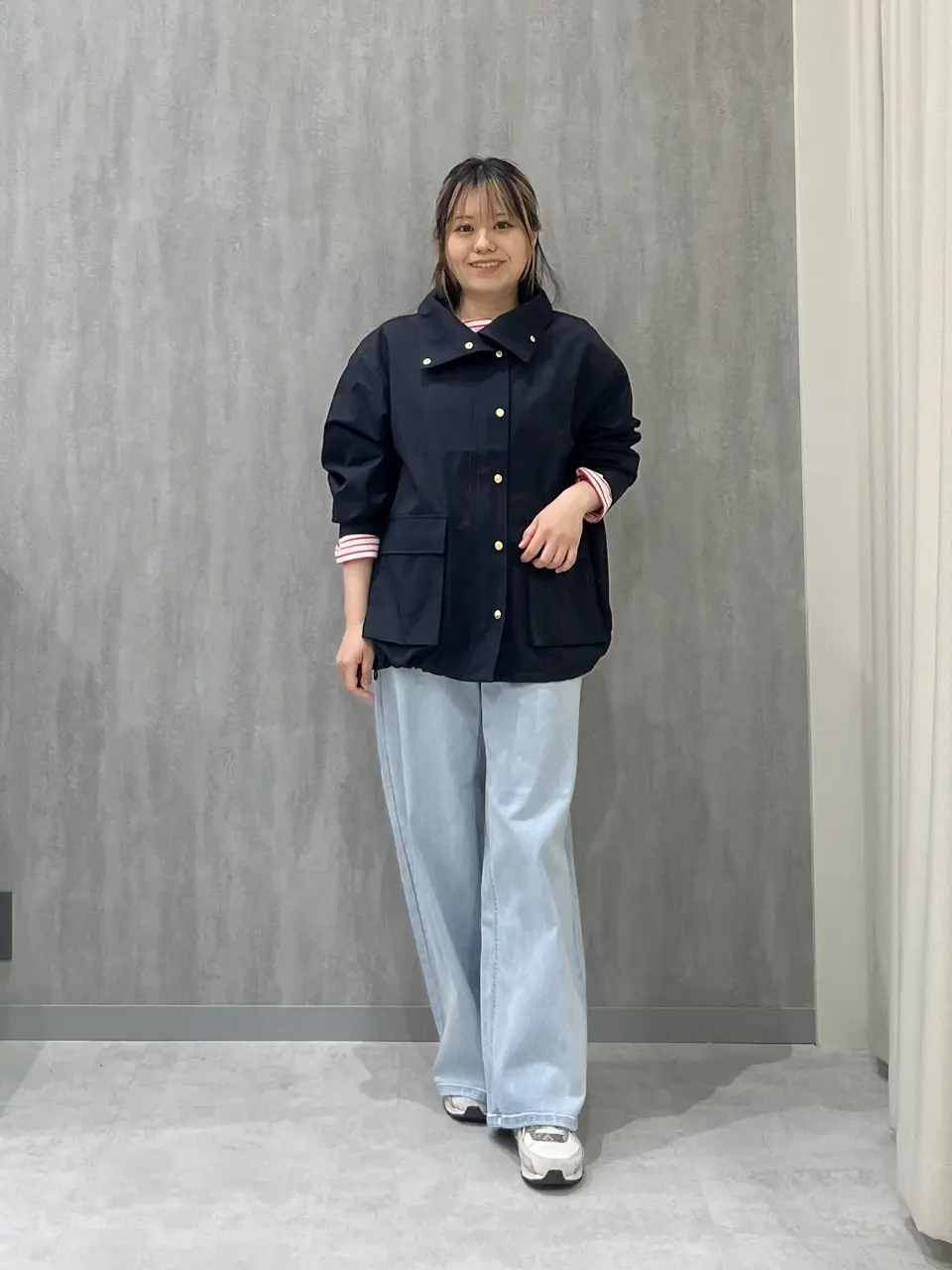 ONWARD CROSSET SELECT 浅倉 コーディネート画像