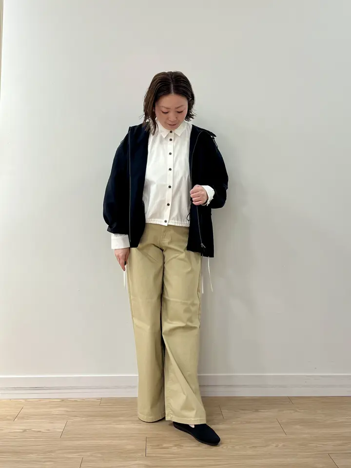 ONWARD CROSSET SELECT 渡邉 コーディネート画像