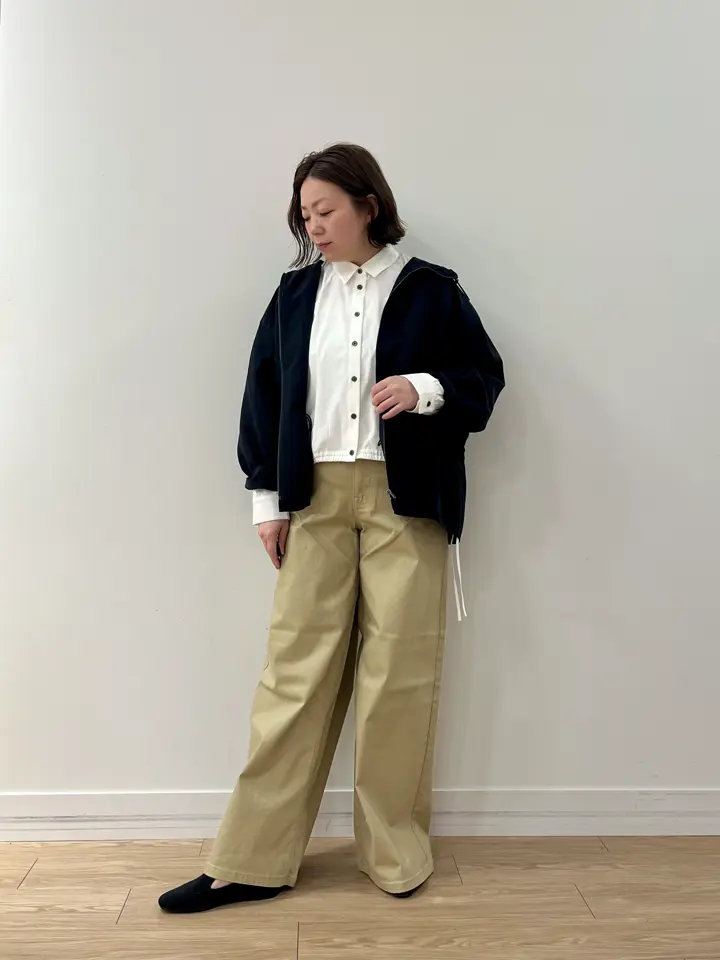 ONWARD CROSSET SELECT 渡邉 コーディネート画像