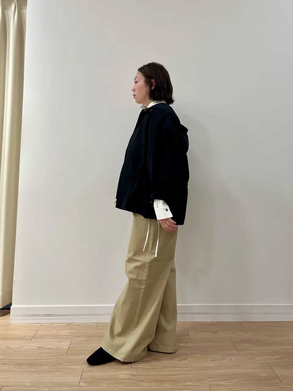 ONWARD CROSSET SELECT 渡邉 コーディネート画像