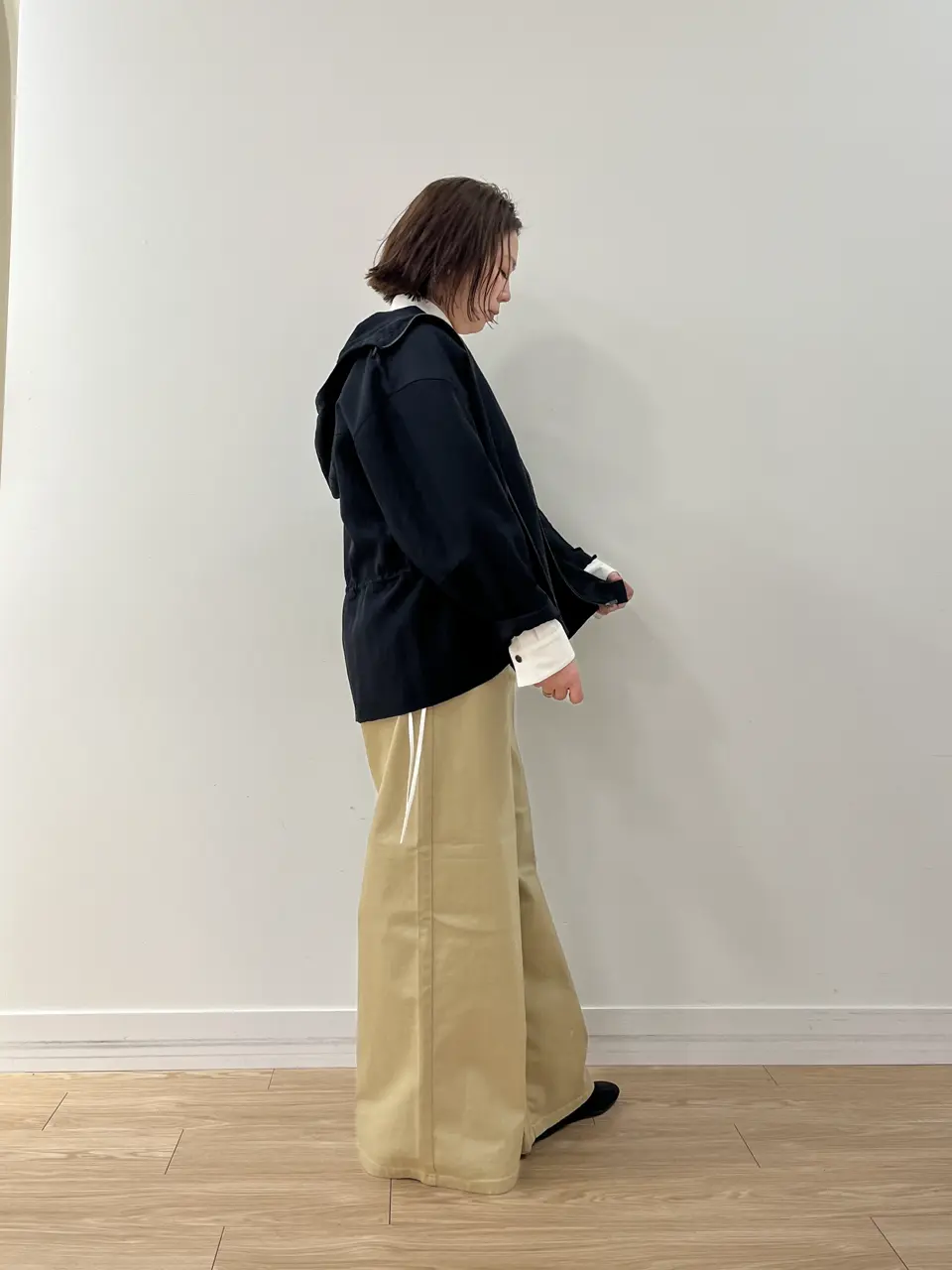 ONWARD CROSSET SELECT 渡邉 コーディネート画像