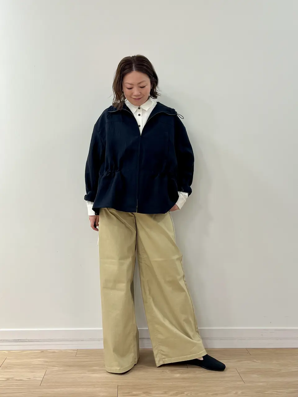 ONWARD CROSSET SELECT 渡邉 コーディネート画像