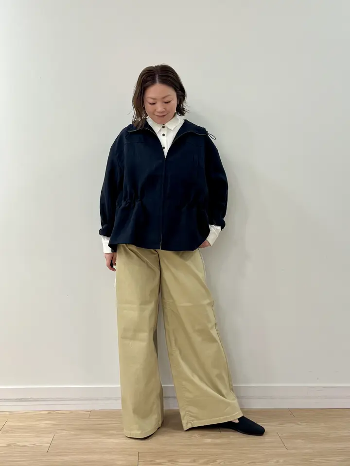 ONWARD CROSSET SELECT 渡邉 コーディネート画像