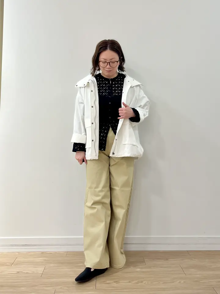 ONWARD CROSSET SELECT 渡邉 コーディネート画像