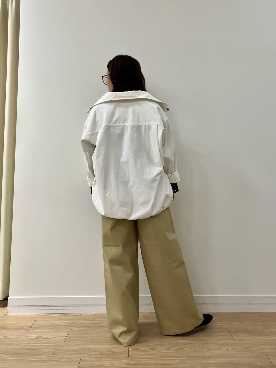 ONWARD CROSSET SELECT 渡邉 コーディネート画像