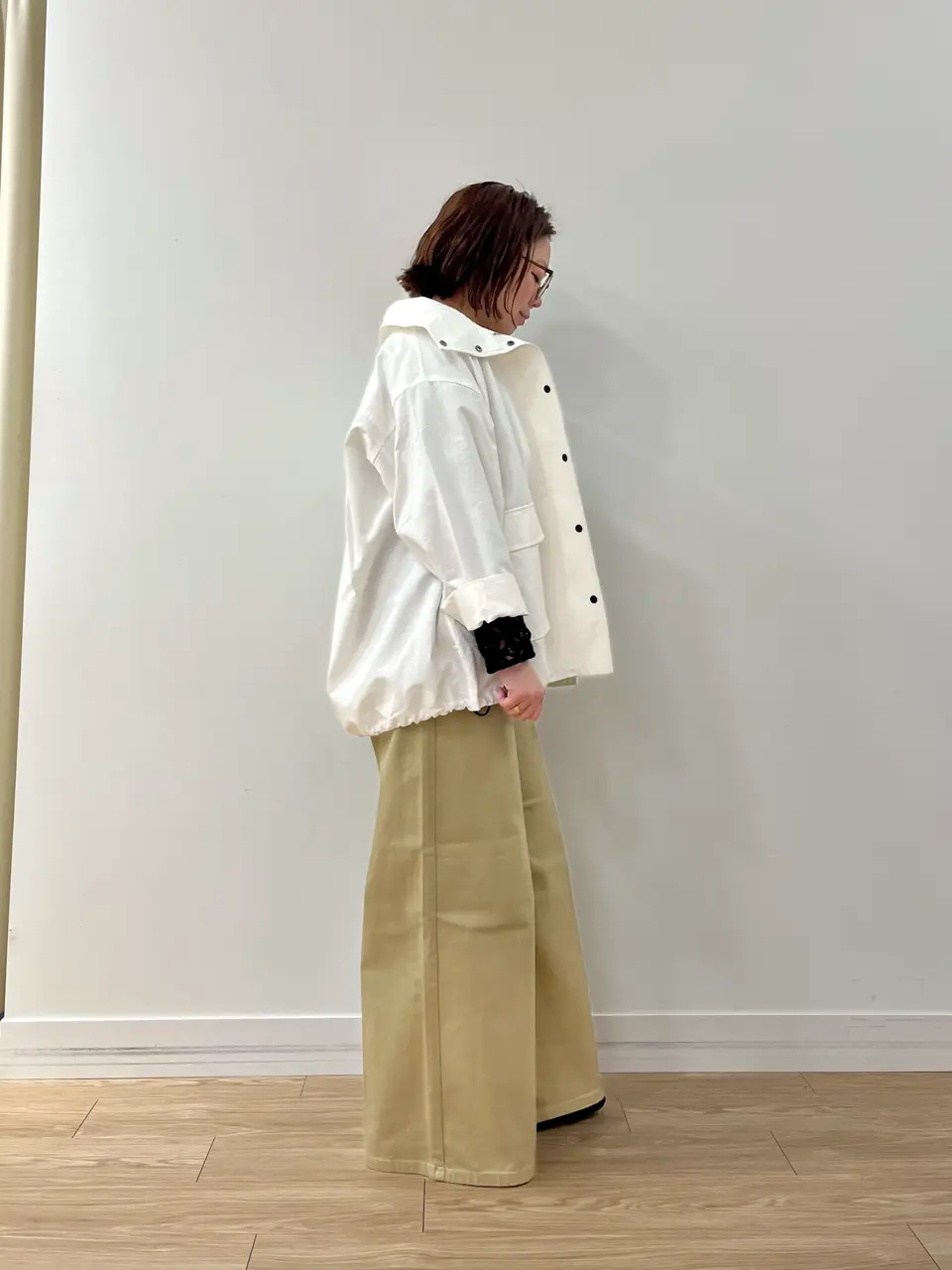 ONWARD CROSSET SELECT 渡邉 コーディネート画像