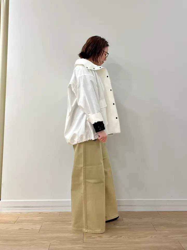 ONWARD CROSSET SELECT 渡邉 コーディネート画像