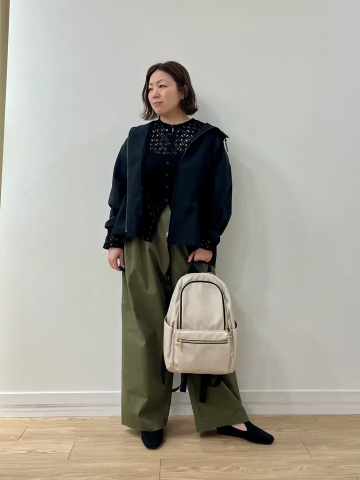 ONWARD CROSSET SELECT 渡邉 コーディネート画像