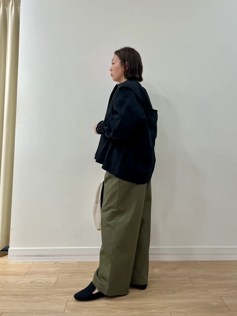 ONWARD CROSSET SELECT 渡邉 コーディネート画像