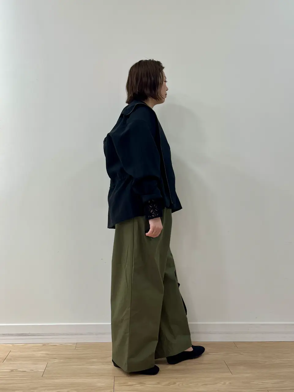 ONWARD CROSSET SELECT 渡邉 コーディネート画像