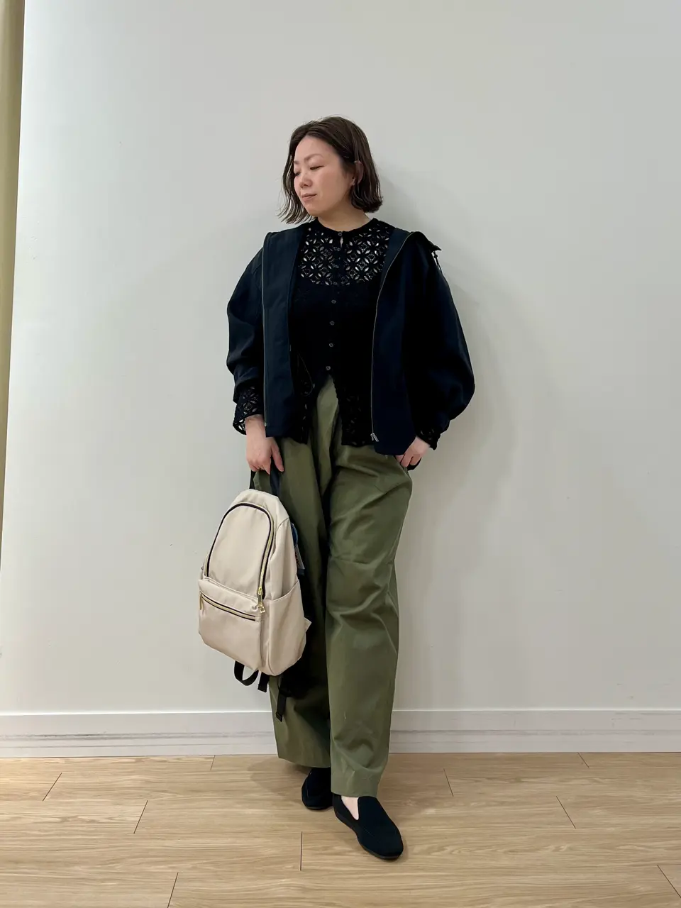 ONWARD CROSSET SELECT 渡邉 コーディネート画像