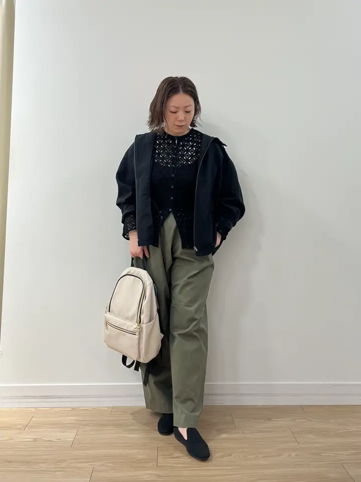 ONWARD CROSSET SELECT 渡邉 コーディネート画像