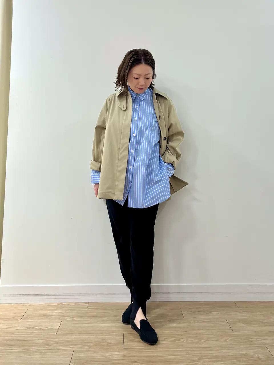 ONWARD CROSSET SELECT 渡邉 コーディネート画像